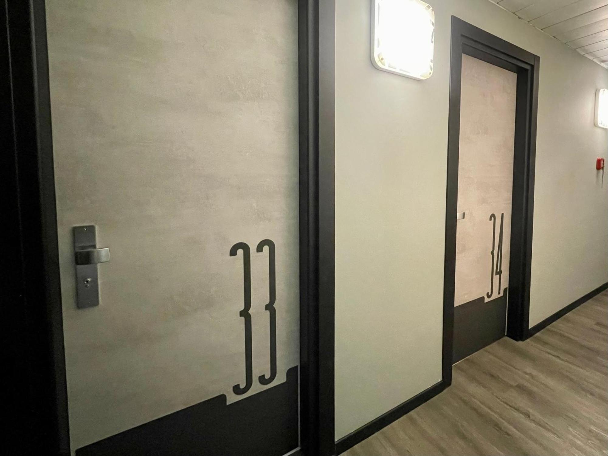 Hotel Perugino Milan Exterior photo