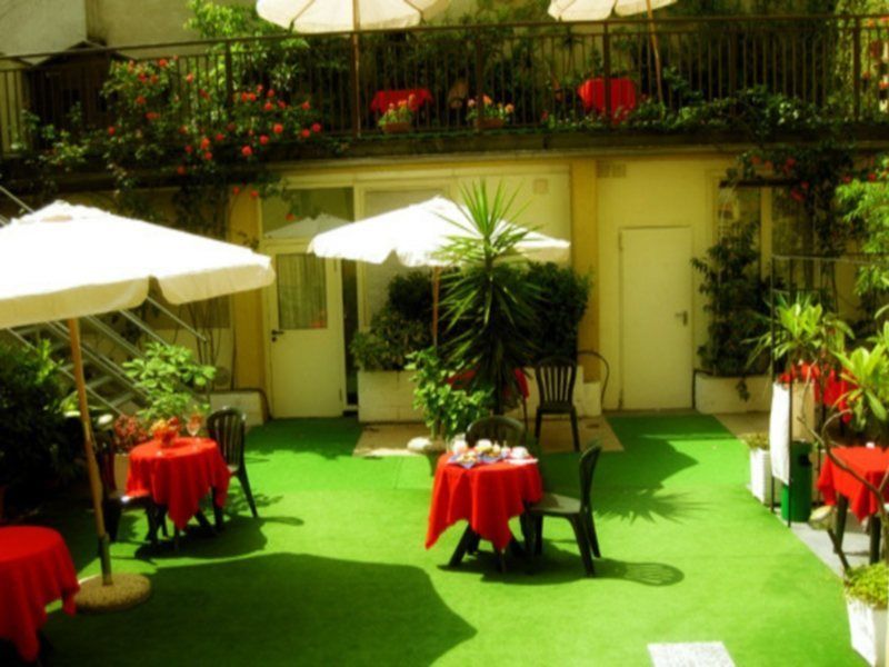 Hotel Perugino Milan Exterior photo