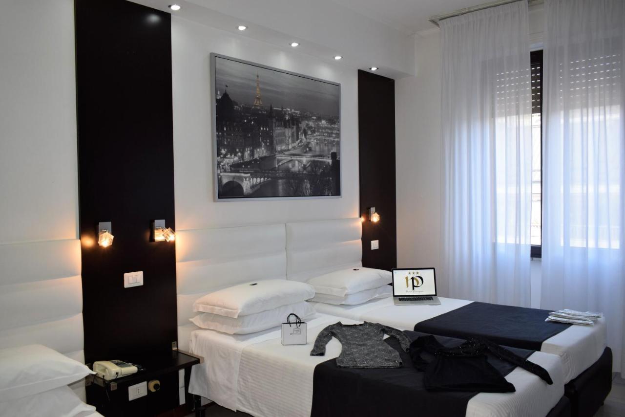 Hotel Perugino Milan Exterior photo