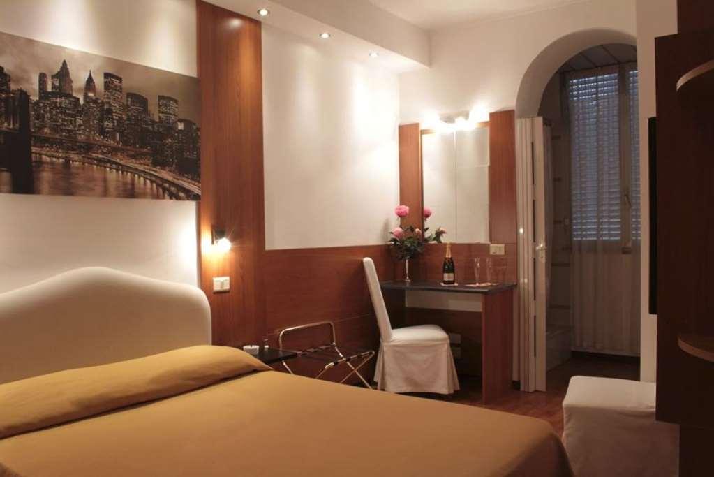 Hotel Perugino Milan Room photo